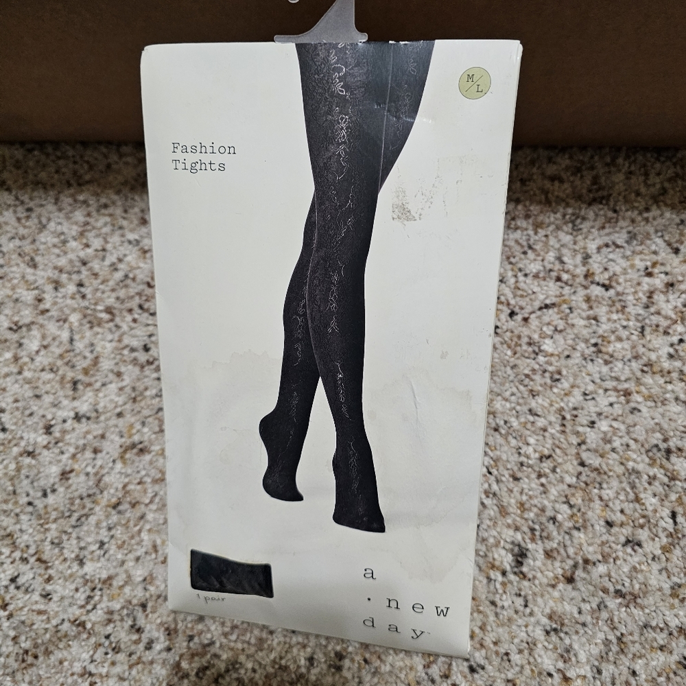A new day Fashion Fashion Tights Size M/L